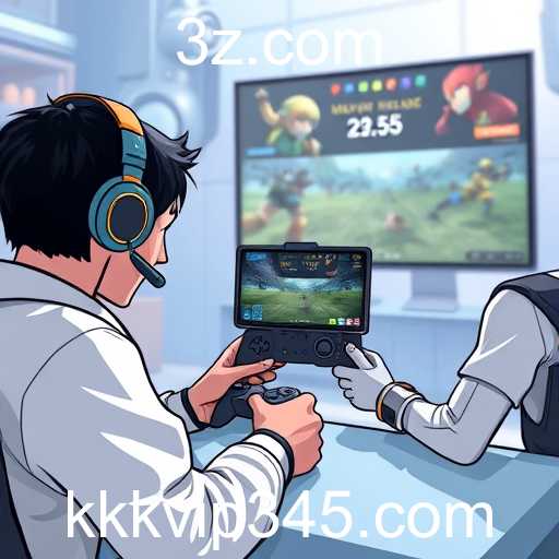 Avanços dos Jogos Online e o Impacto da Inteligência Artificial