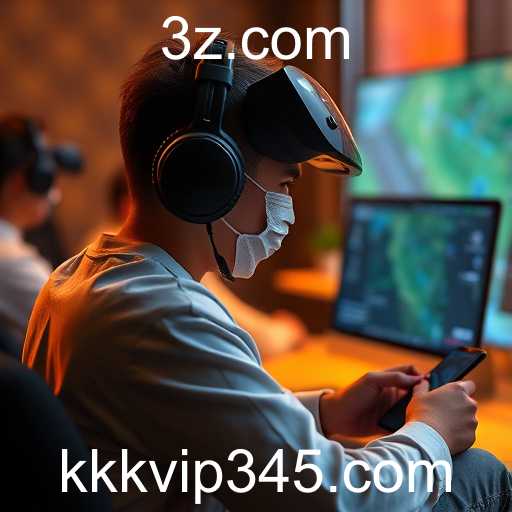 Explorando Kkkvip: O Futuro dos Jogos Online