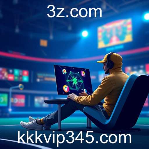 A Nova Era dos Jogos com kkkvip