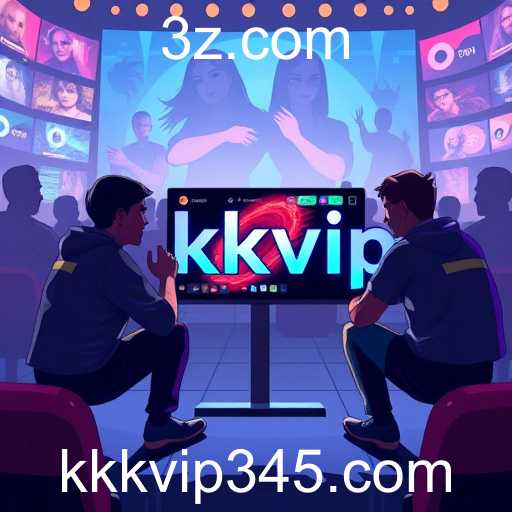 A Ascensão do 'kkkvip' no Mundo dos Jogos Online