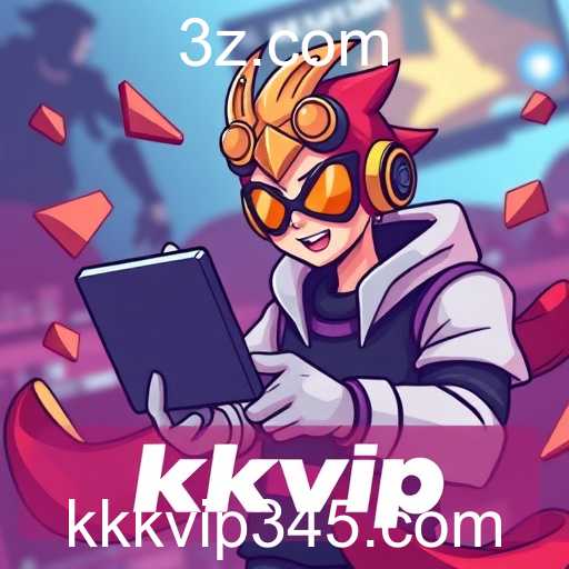 A Ascensão do kkkvip no Cenário dos Jogos Online