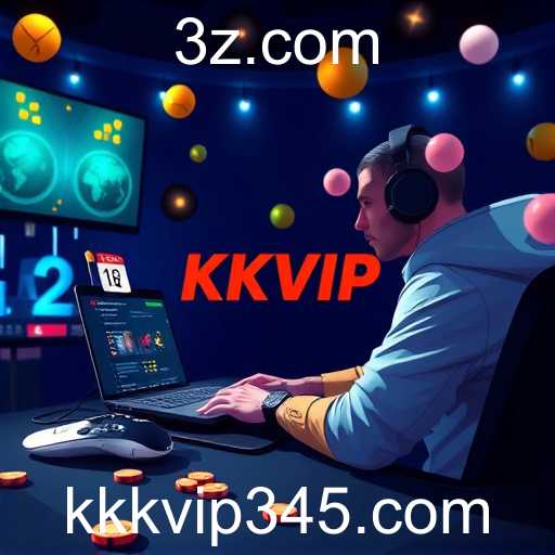 Novas Tendências em Jogos Online: A Revolução do KKKVIP