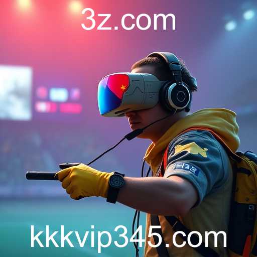 O Impacto do 'kkkvip' no Cenário de Jogos em 2026