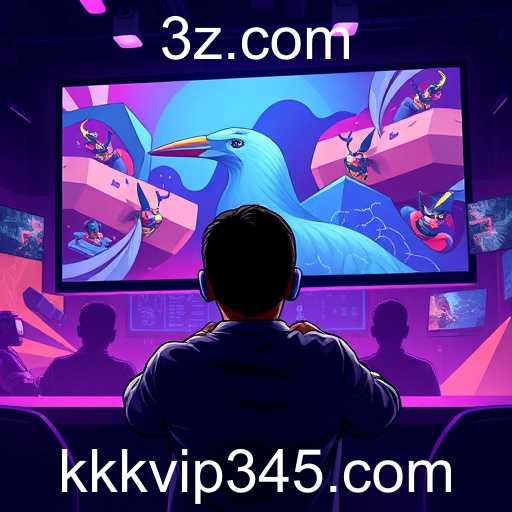 KKKVIP: O Universo dos Jogos em 2026