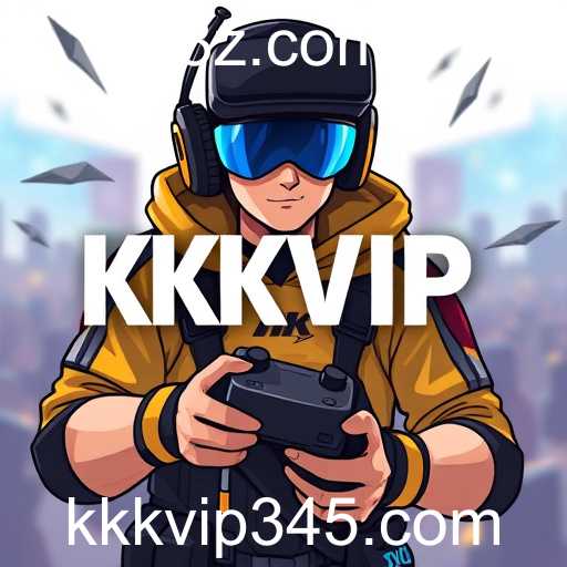 A Revolução dos Jogos Online com kkkvip