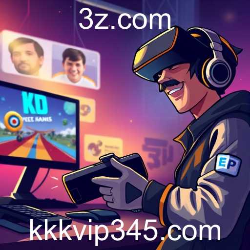 Exploração do Sucesso de kkkvip nos Jogos Online em 2026