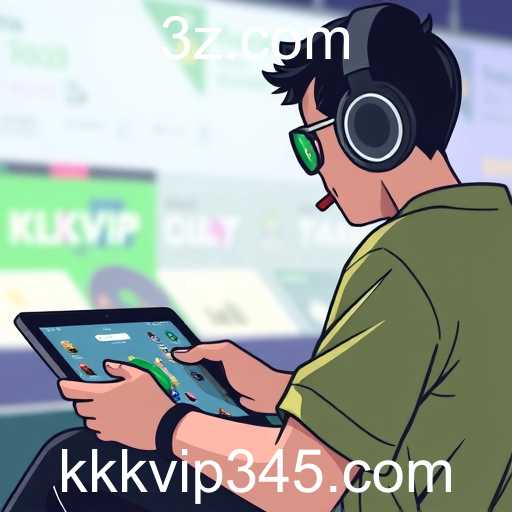 A Ascensão do KKKVIP e o Cenário dos Jogos Online em 2026